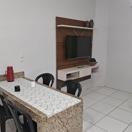 Lagoa Quente Flat Service 卡达斯诺瓦斯 外观 照片