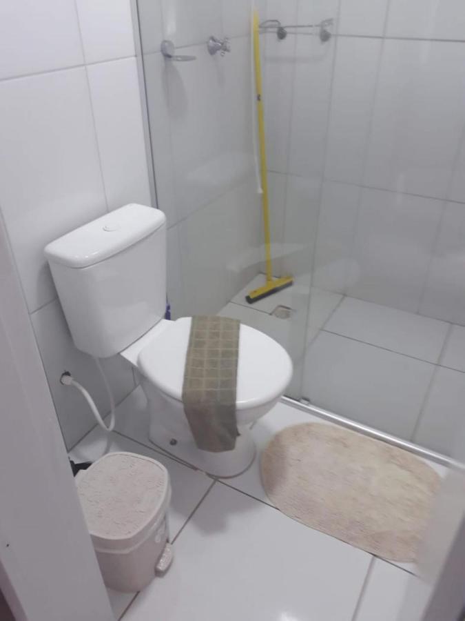 Lagoa Quente Flat Service 卡达斯诺瓦斯 外观 照片