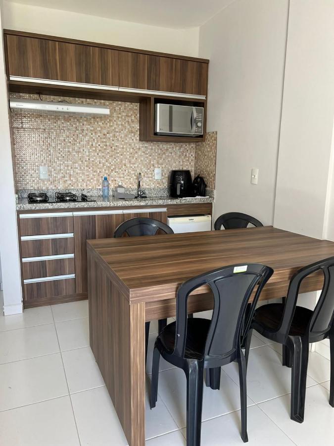 Lagoa Quente Flat Service 卡达斯诺瓦斯 外观 照片
